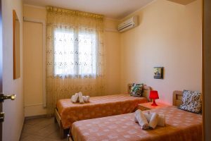 Appartamento Caracol cameretta