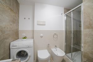 Appartamento Caracol particolare bagno