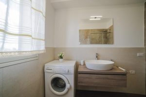 Appartamento particolare bagno