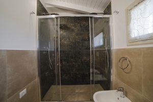 Appartamento Ippocampo bagno secondo piano
