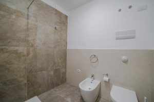 Appartamento Ippocampo bagno primo piano