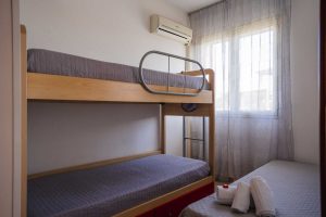 Appartamento Ippocampo cameretta