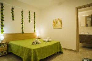 Appartamento Onda camera matrimoniale