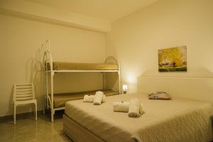 Appartamento Onda seconda camera matrimoniale