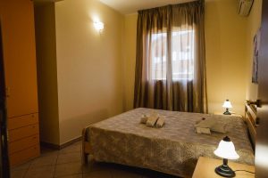 Appartamento Caracol camera matrimoniale