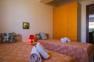 Appartamento Caracol cameretta