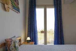 Appartamento Il Faro camera matrimoniale