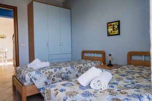 Appartamento Il Faro cameretta