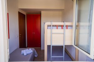 Appartamento Ippocampo cameretta