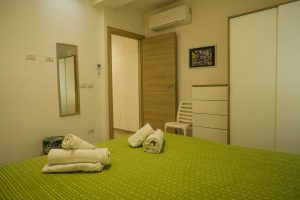 Appartamento Onda camera matrimoniale