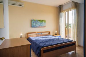 Appartamento Stella Marina camera matrimoniale