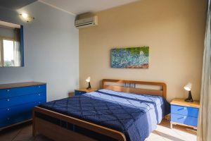 Appartamento Stella Marina camera matrimoniale