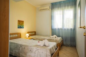 Appartamento Stella Marina cameretta