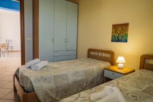 Appartamento Stella Marina cameretta